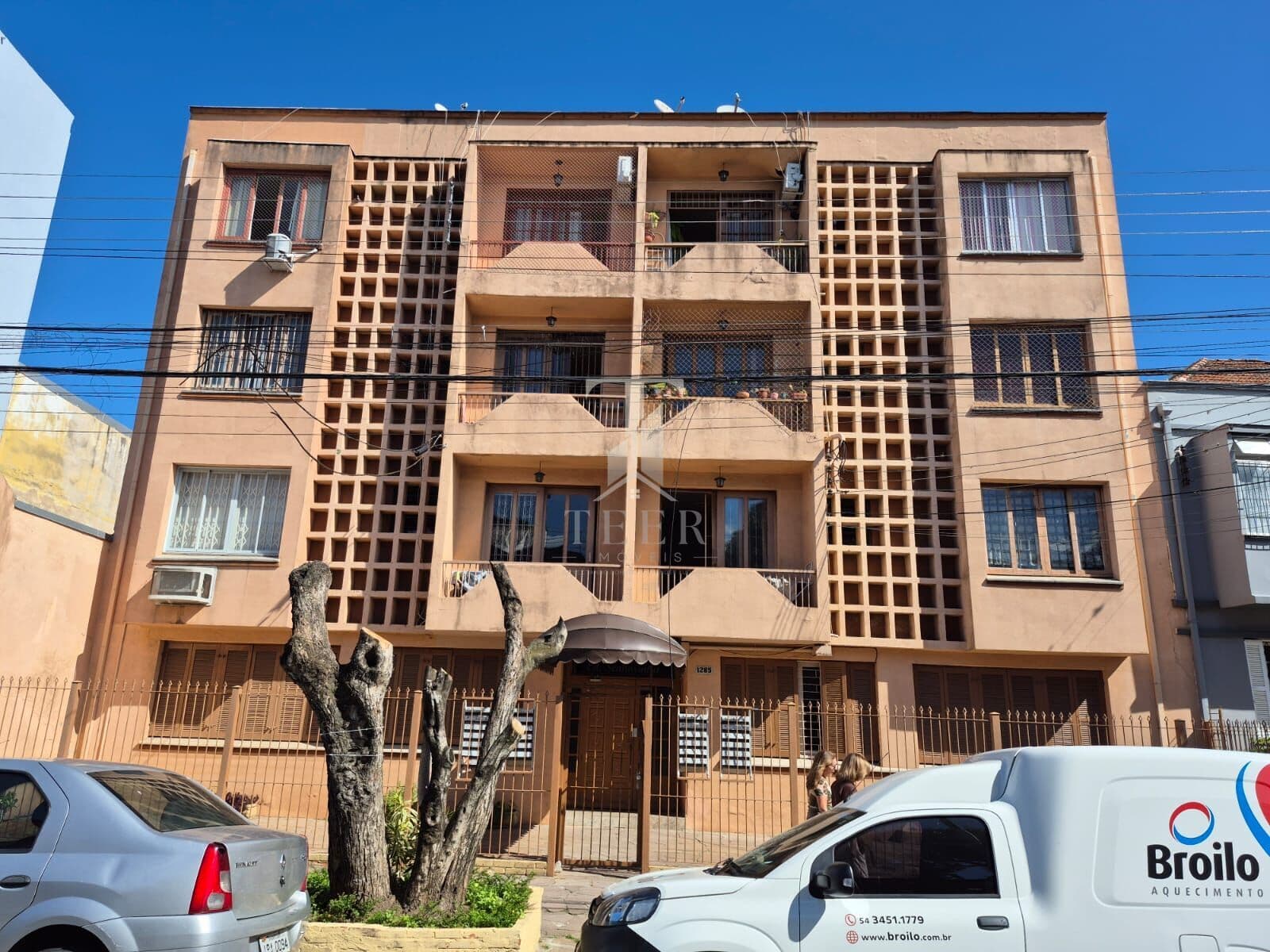 Apartamento em Porto Alegre - São Geraldo