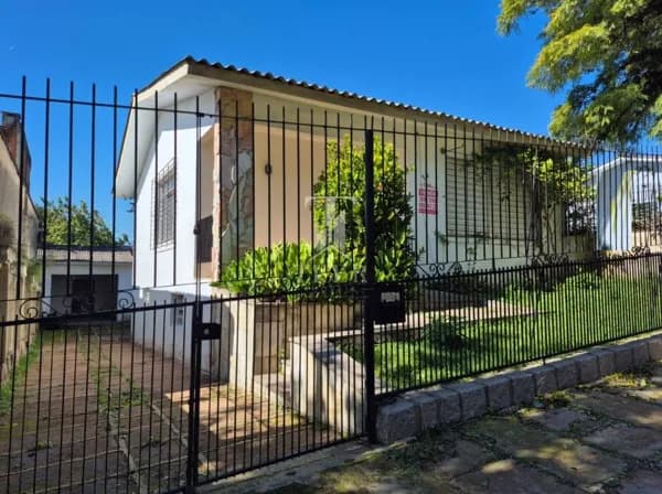 Casa em Porto Alegre - Vila Ipiranga