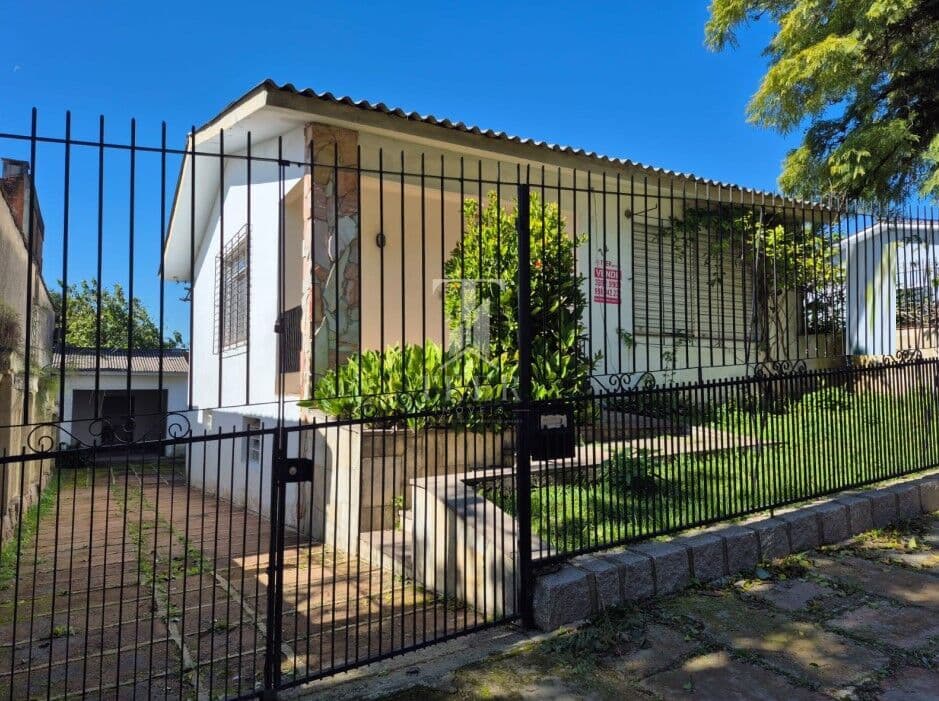Casa em Porto Alegre - Vila Ipiranga