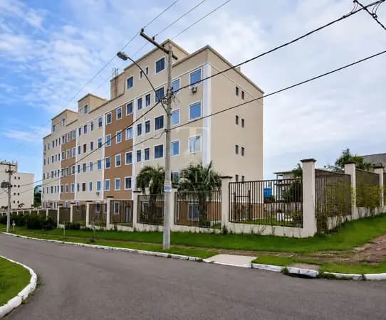 Apartamento em Porto Alegre - Passo das Pedras