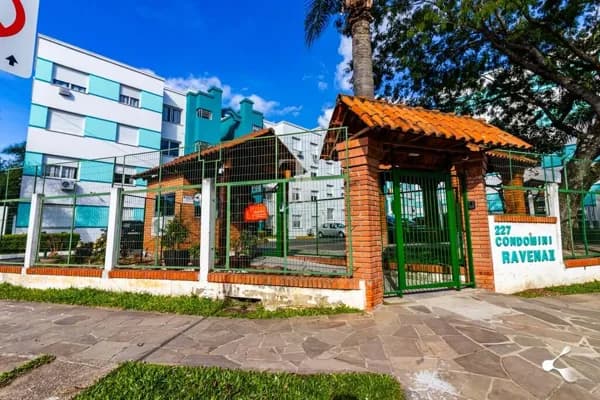 Apartamento em Porto Alegre - Morro Santana