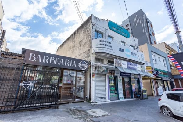 Andar / Laje Corporativa em Porto Alegre - Floresta