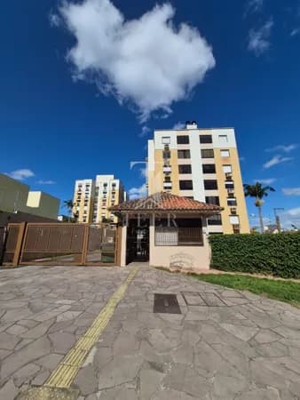 Apartamento em Porto Alegre - Cristal