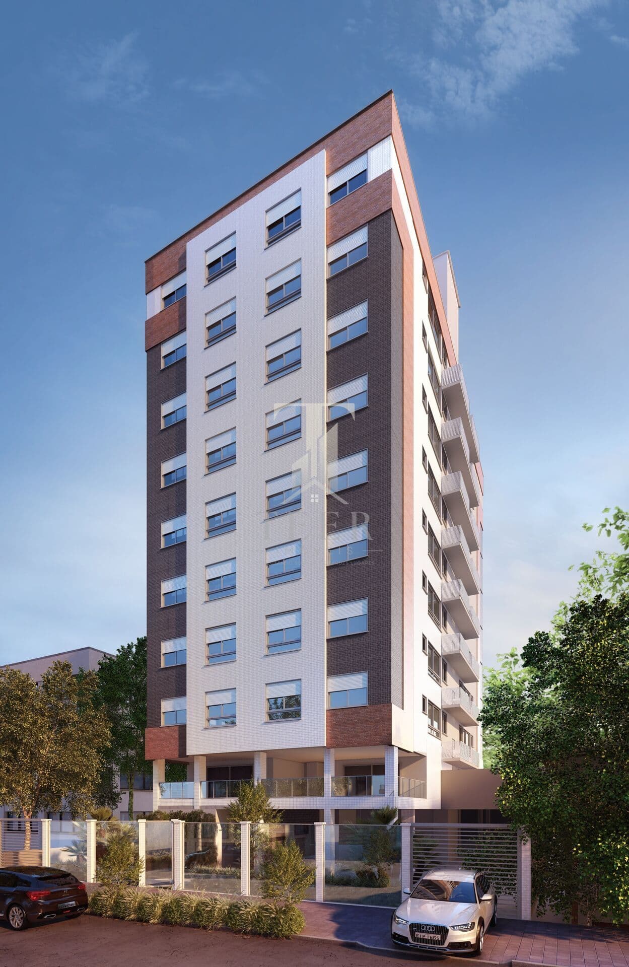 Apartamento em Porto Alegre - Cristo Redentor
