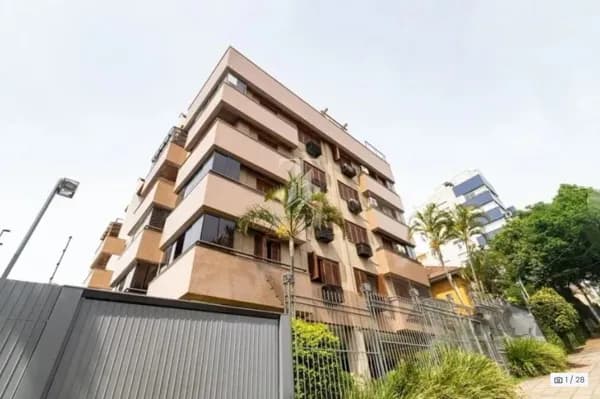 Apartamento em Porto Alegre - Petrópolis