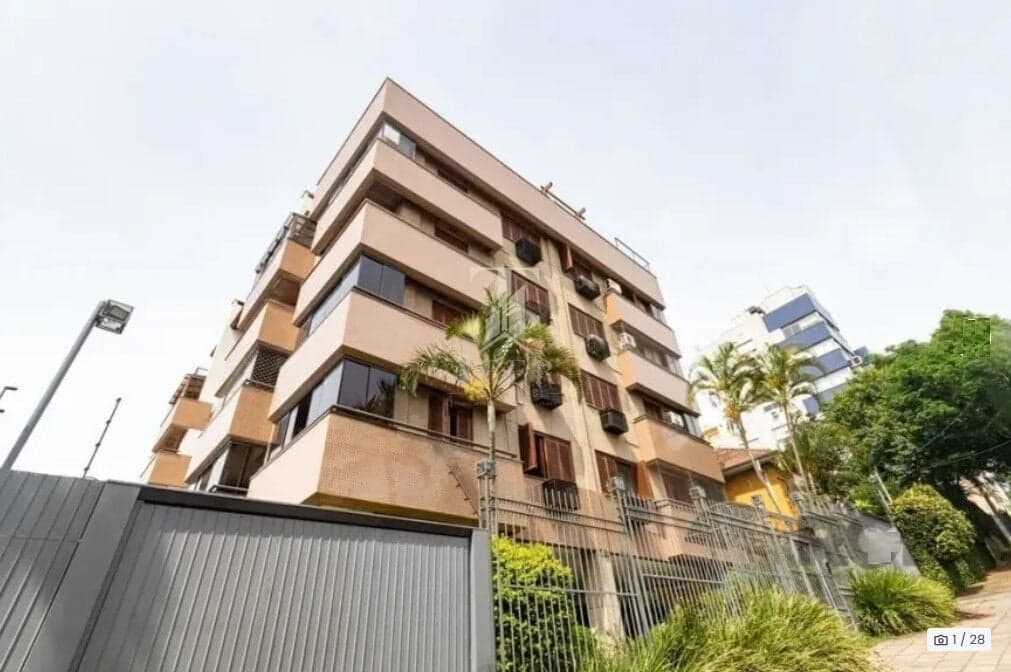 Apartamento em Porto Alegre - Petrópolis