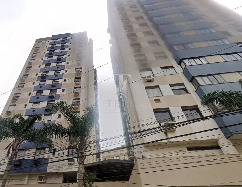 Apartamento Padrão 2 dormitórios com suíte, churrasqueira e garagem
