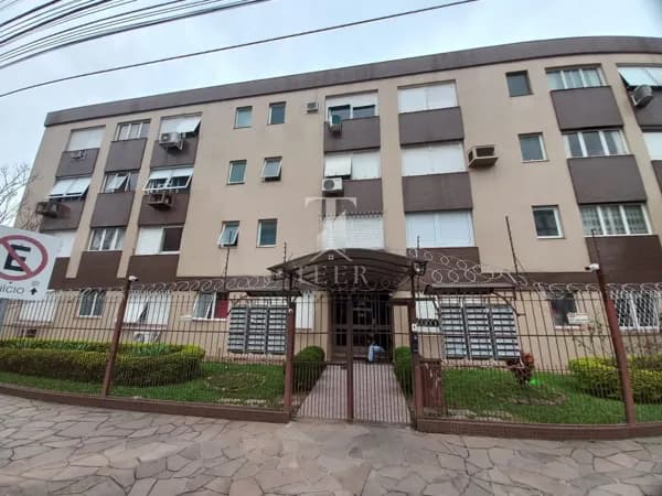 Apartamento Padrão 2 dormitórios com garagem