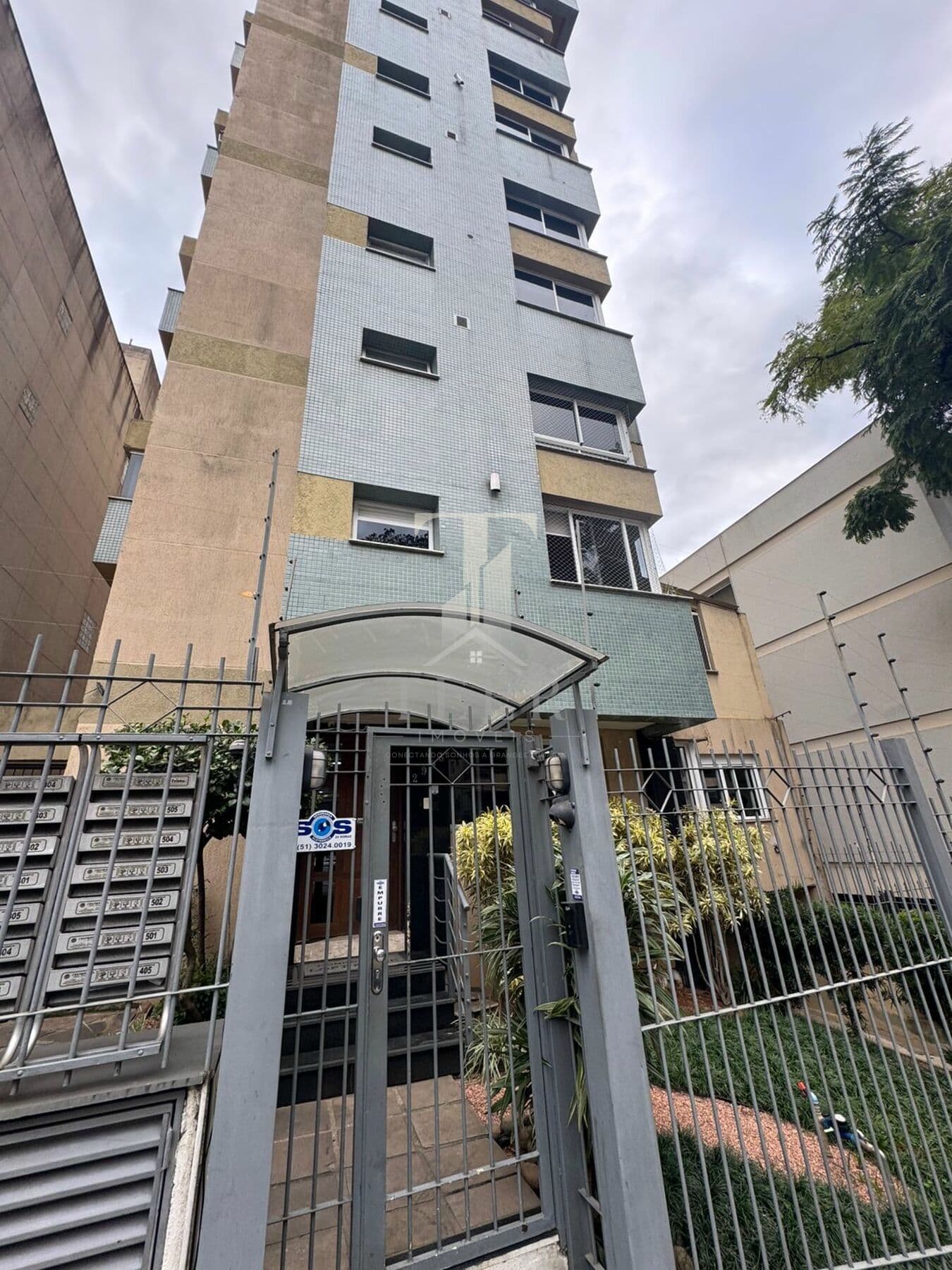 Apartamento em Porto Alegre - Bela Vista