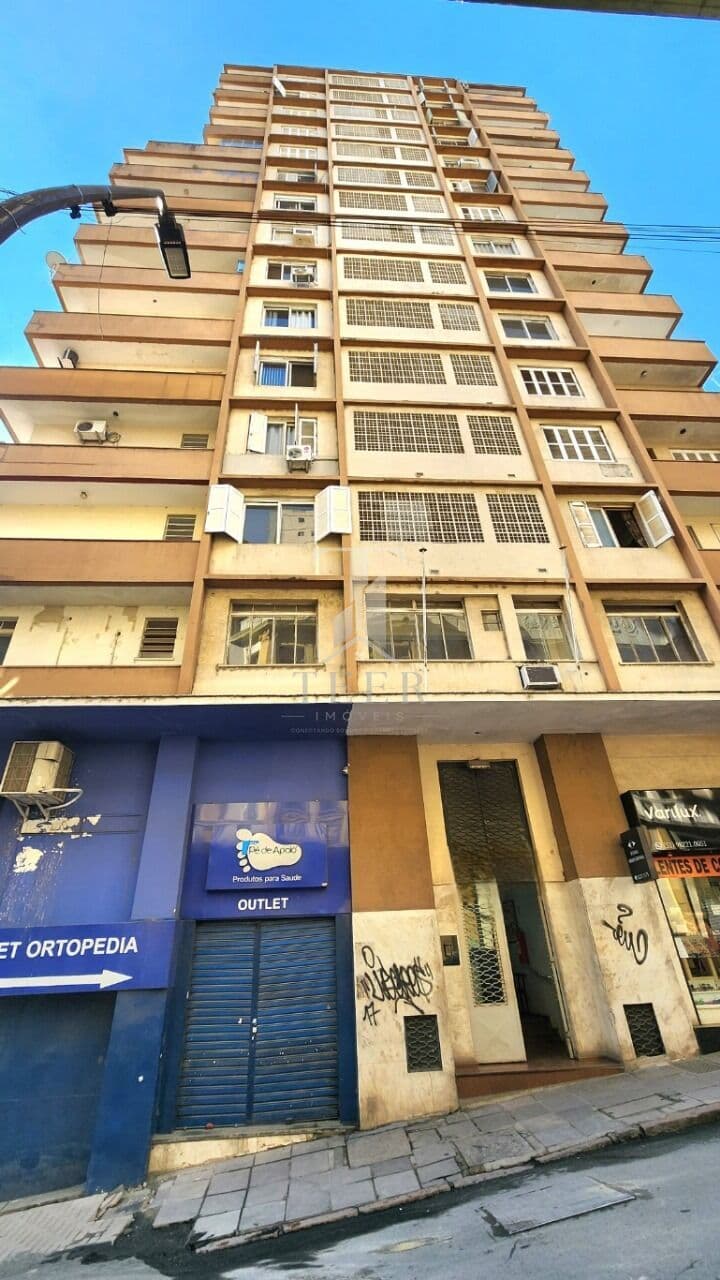 Apartamento em Porto Alegre - Centro Histórico