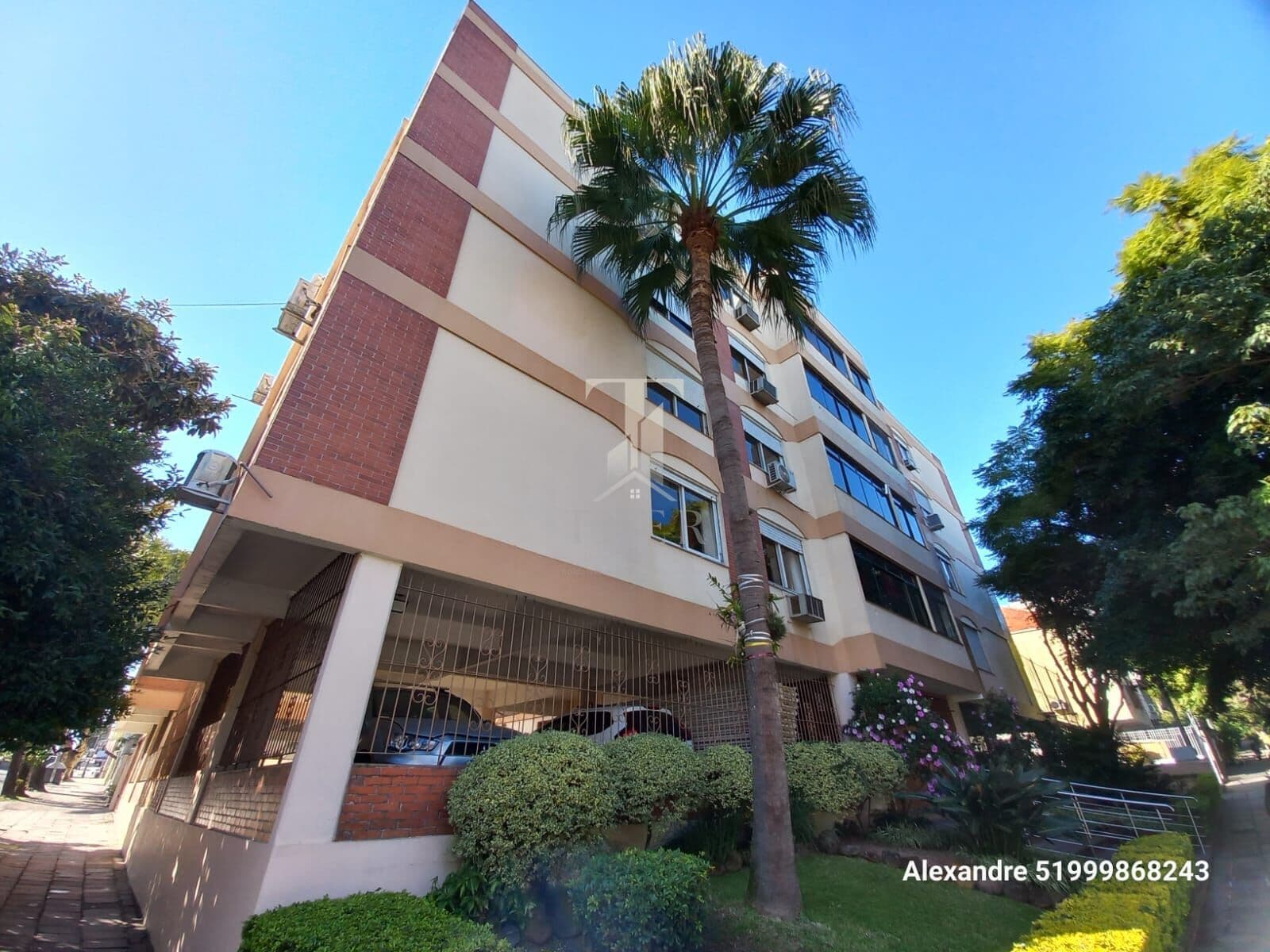 Apartamento Padrão 2 DORMITÓRIOS + Dependência e garagem