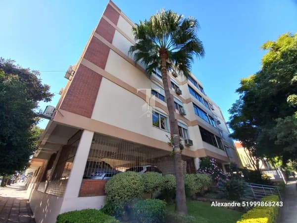Apartamento Padrão 2 DORMITÓRIOS + Dependência e garagem