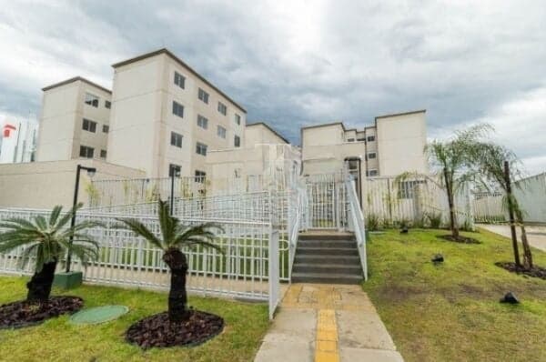 Apartamento Térreo