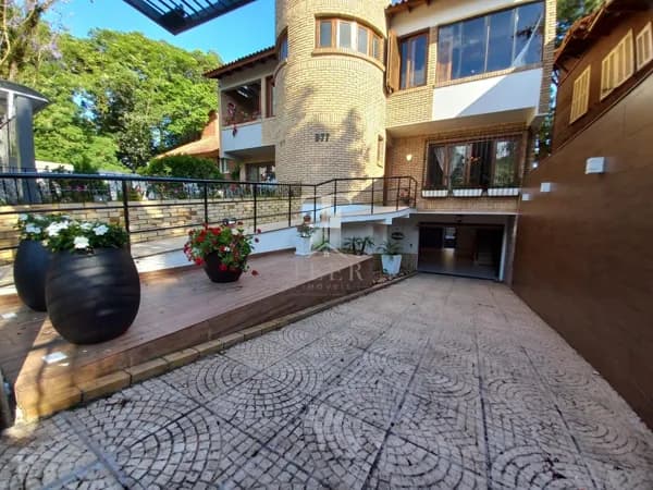 Casa em Porto Alegre - Jardim Isabel