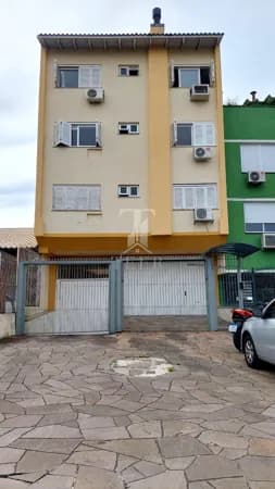 Apartamento em Porto Alegre - Vila Ipiranga