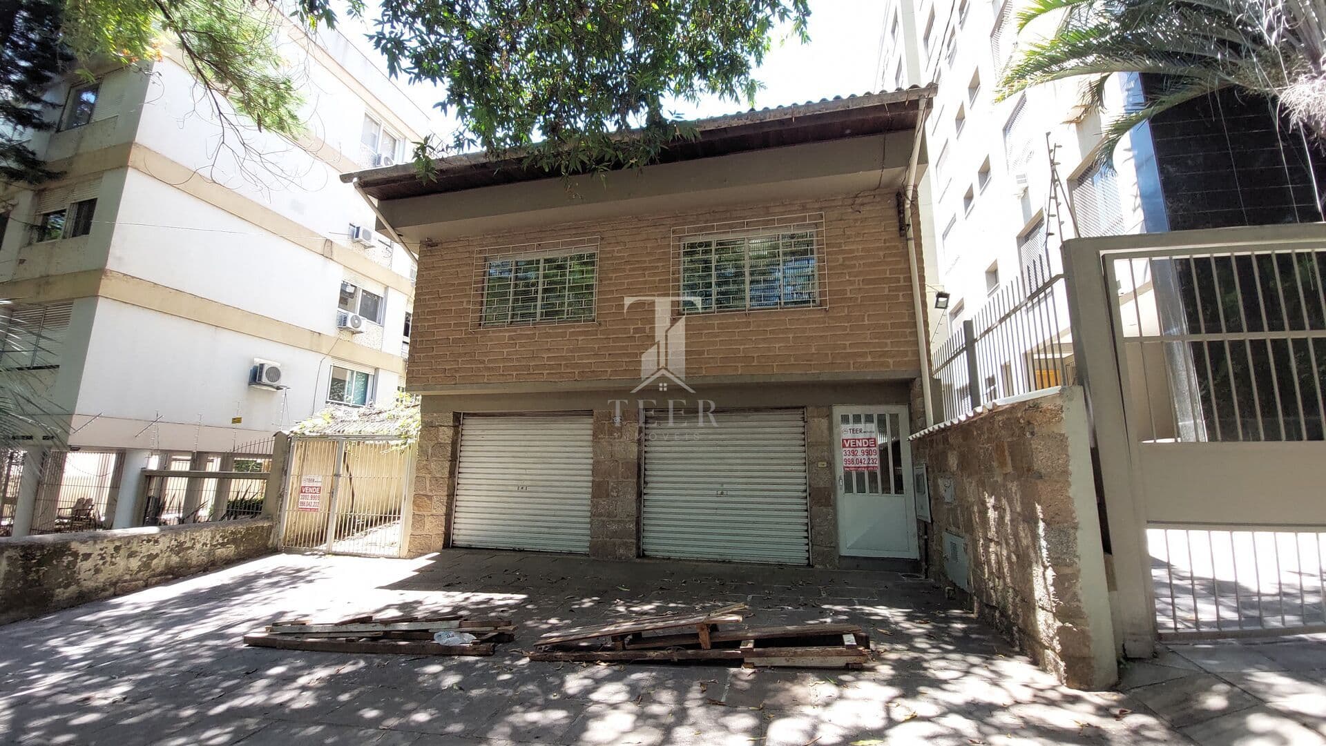 Casa em Porto Alegre - Auxiliadora