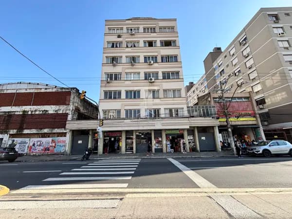 Apartamento em Porto Alegre - Azenha