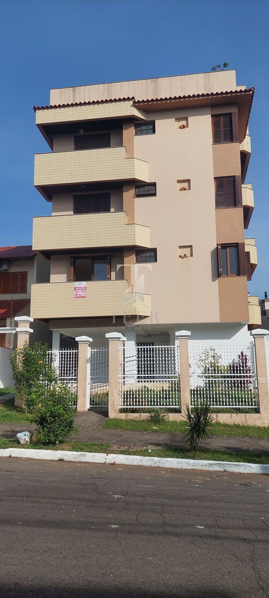 Apartamento em Porto Alegre - Jardim Planalto