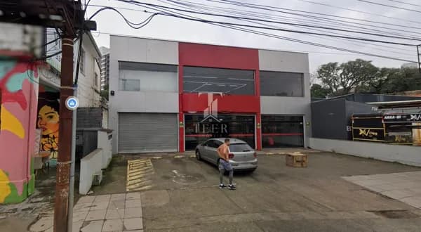 Prédio/Edifício Inteiro em Porto Alegre - São João