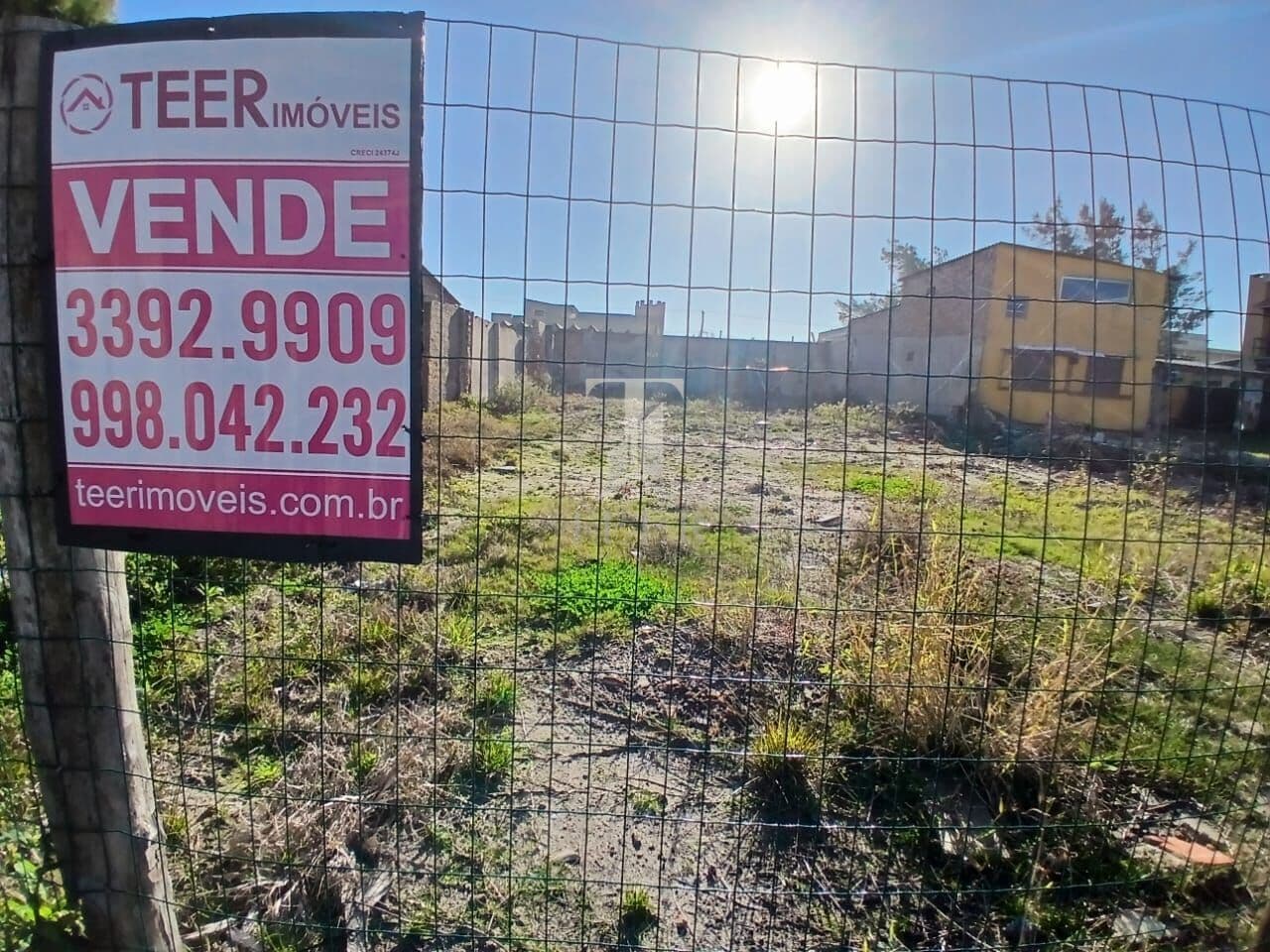 Lote/Terreno em Cidreira - Centro