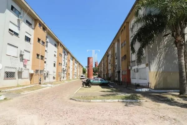 Apartamento em Porto Alegre - Rubem Berta