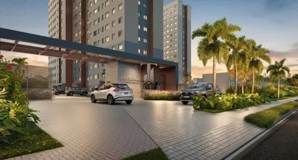 Apartamento em Porto Alegre - Santa Maria Goretti