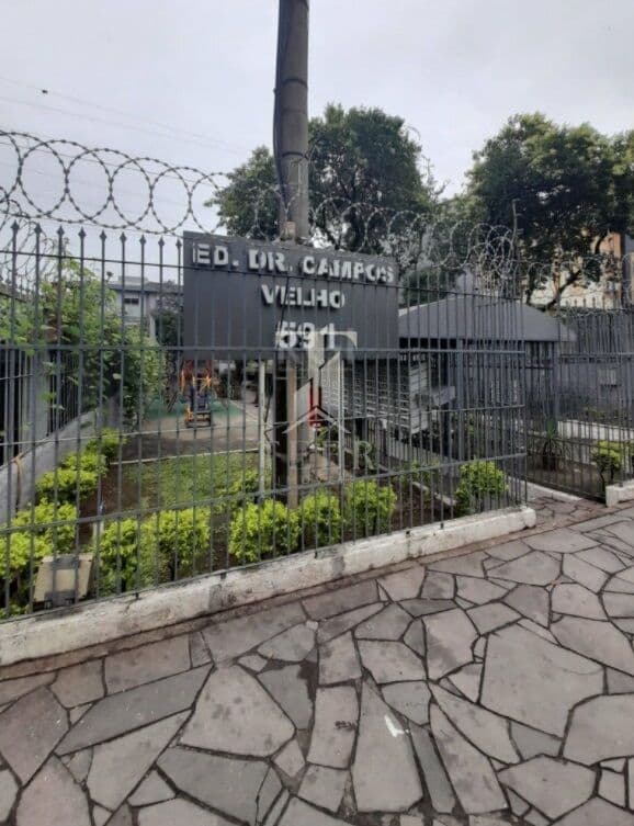 Apartamento em Porto Alegre - Cristal