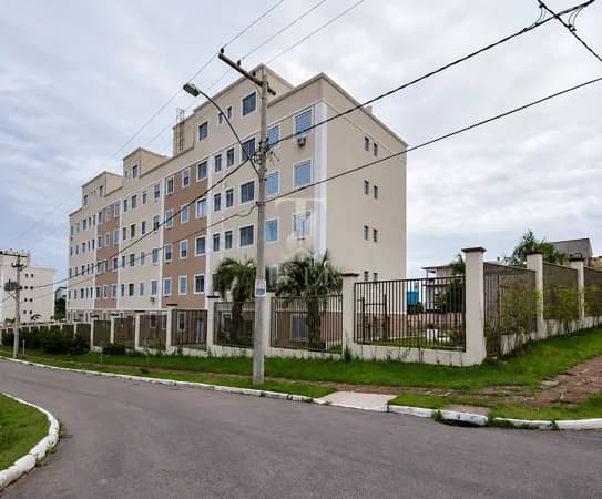 Apartamento em Porto Alegre - Passo das Pedras