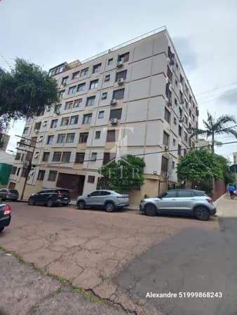Apartamento Padrão 2 dormitórios sendo 1 com terraço elevador