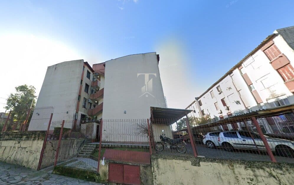 Apartamento Padrão 2 dormitórios com estacionamento