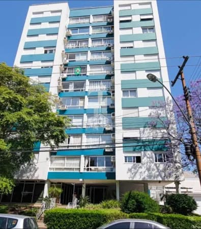 Apartamento em Porto Alegre - Cidade Baixa