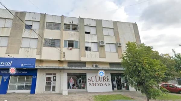 Apartamento Padrão 2 dormitórios