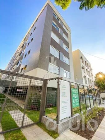 Apartamento em Porto Alegre - Menino Deus