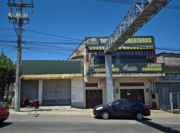 Sala/Conjunto em Porto Alegre - Sarandi