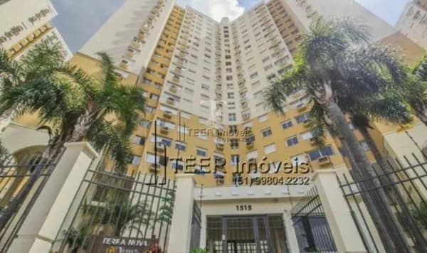 Apartamento Padrão 3 dormitórios suíte garagem coberta