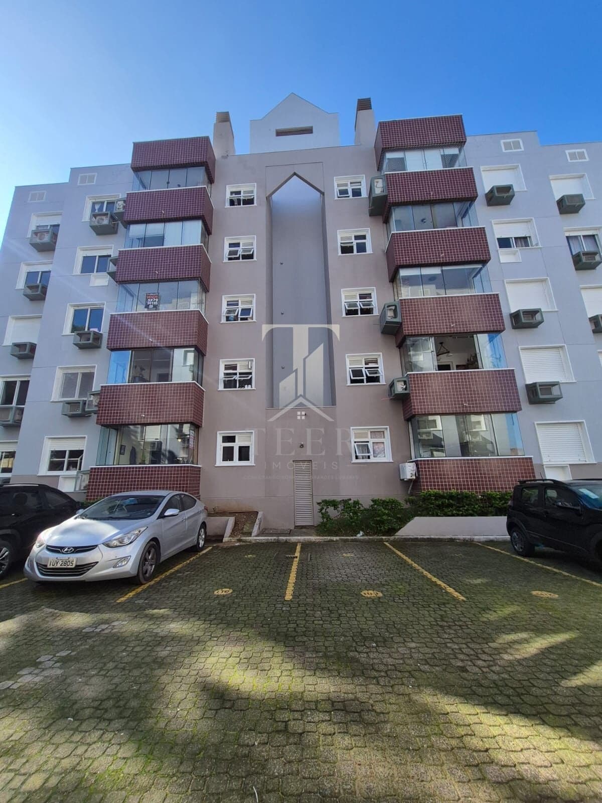 Apartamento em Porto Alegre - Jardim Itu