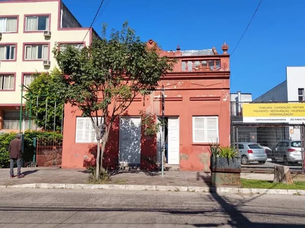 Casa Térrea residencial ou comercial