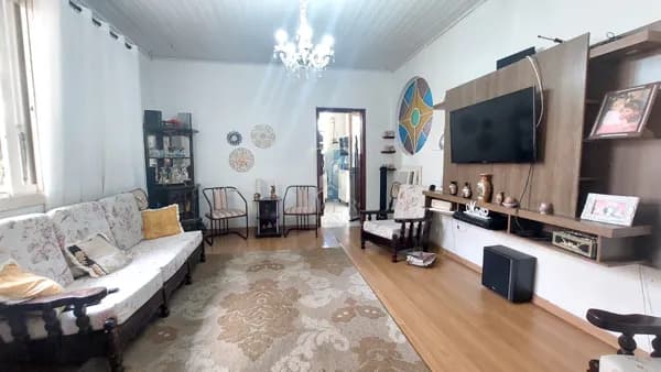 Casa Padrão Térrea 3 dormitórios