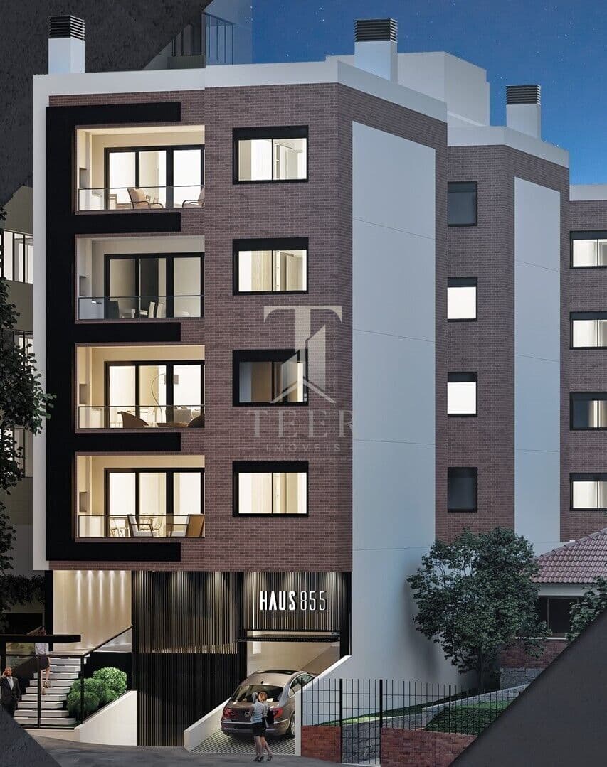 Apartamento em Porto Alegre - São João