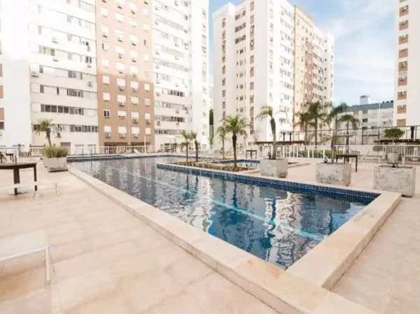Apartamento em Porto Alegre - Passo D'areia