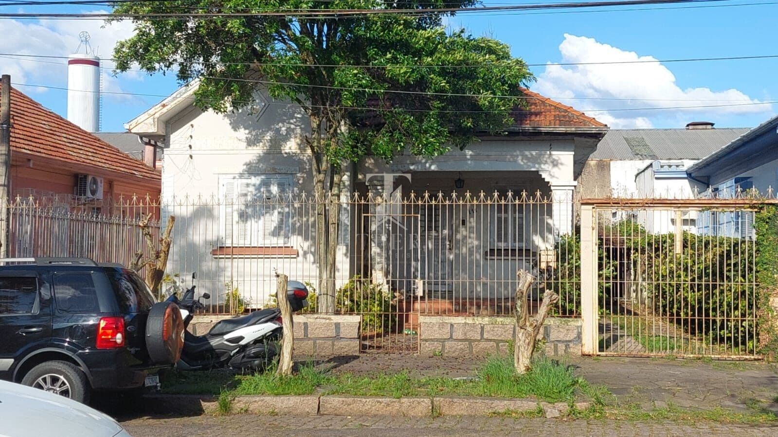 Lote/Terreno em Porto Alegre - São João