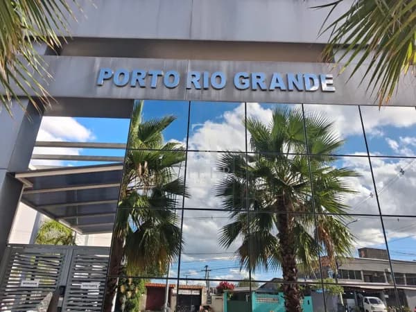 Apartamento Padrão IMPECÁVEL 2 dormitórios com vaga
