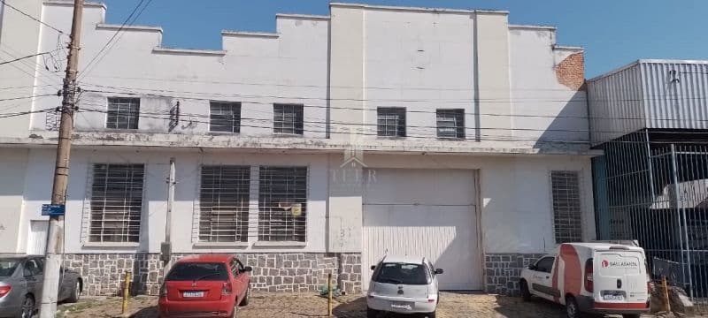 Prédio/Edifício Inteiro em Porto Alegre - Floresta