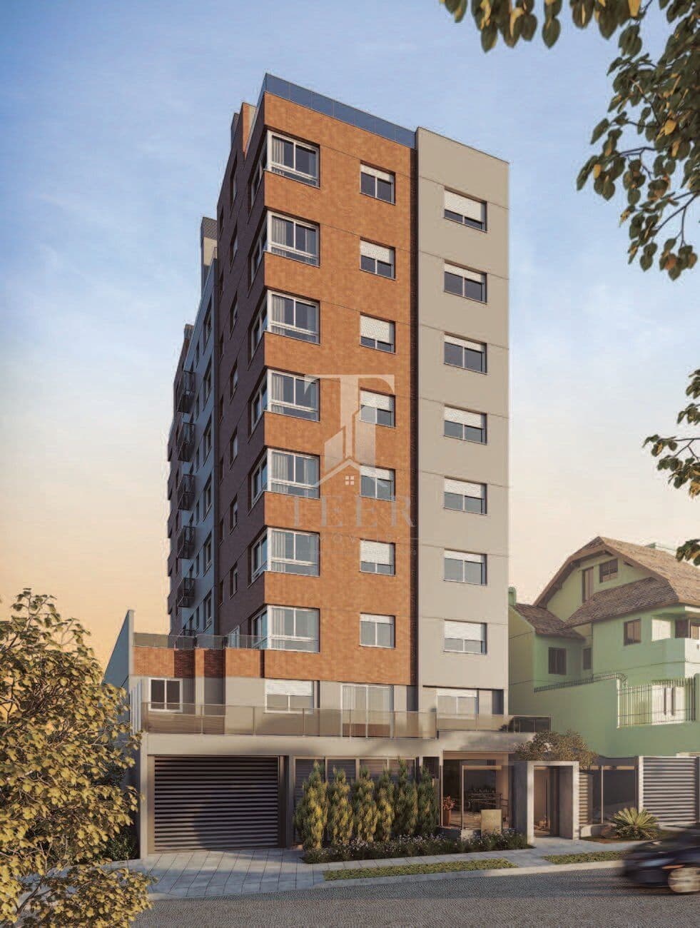 Apartamento em Porto Alegre - Jardim Itu Sabará