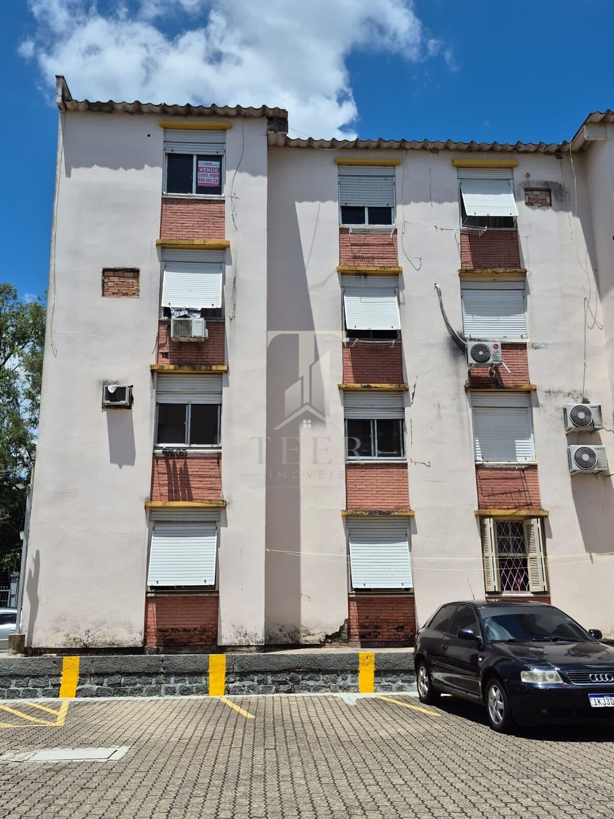 Apartamento em Porto Alegre - São Sebastião