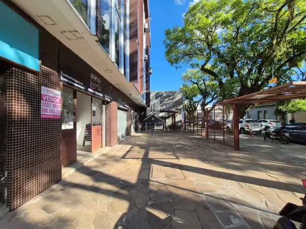 Sala/Conjunto em Porto Alegre - Floresta