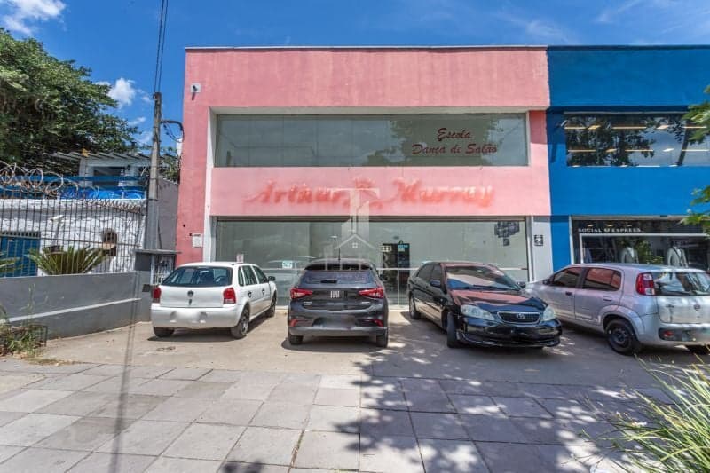 Sala/Conjunto em Porto Alegre - Cristal