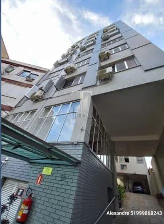 Apartamento Padrão 2 dormitórios 2 banheiros dependência e garagem