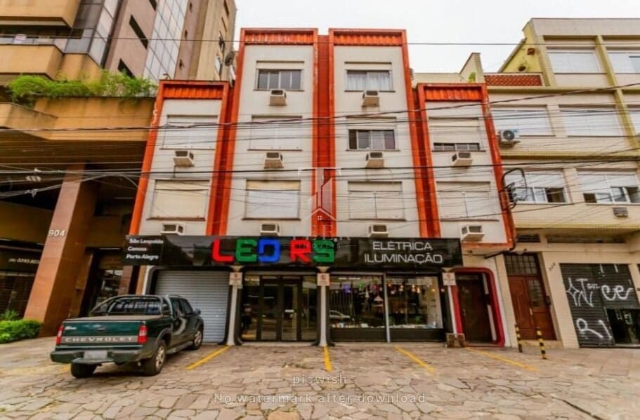 Apartamento em Porto Alegre - São João