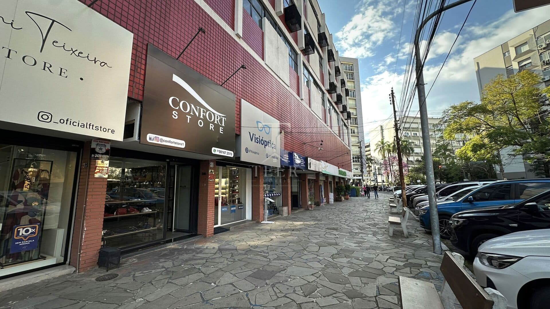 Sala/Conjunto em Porto Alegre - Moinhos de Vento